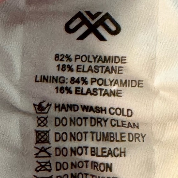 NWT PQ Swim Pink Tie Dye Spell Avery One Piece Swim Suit - Picture 10 of 12